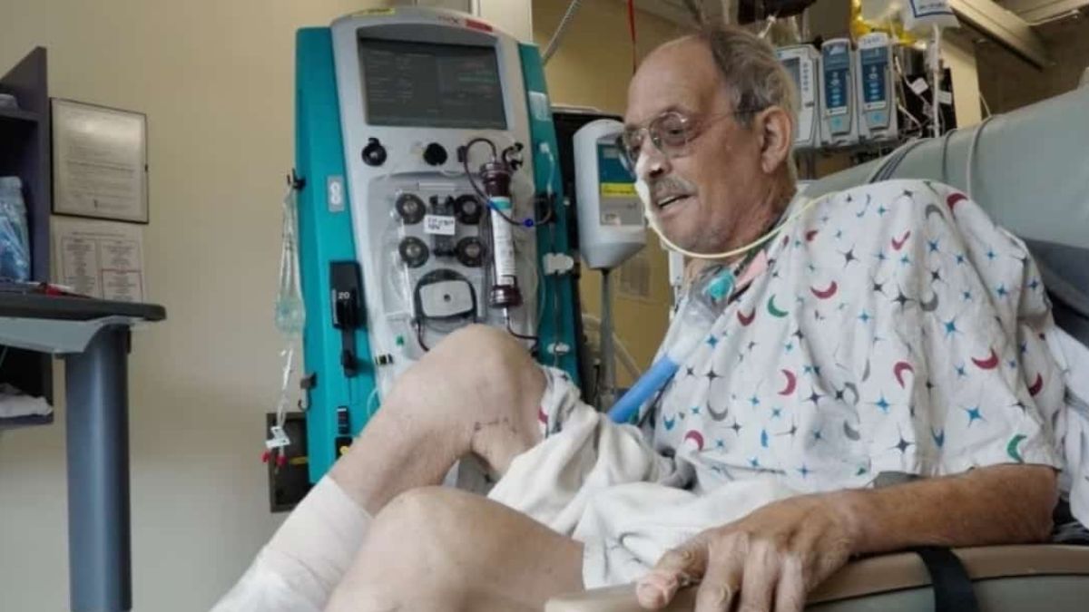 World’s Second Patient To Receive Pig’s Heart In Transplant Dies 40